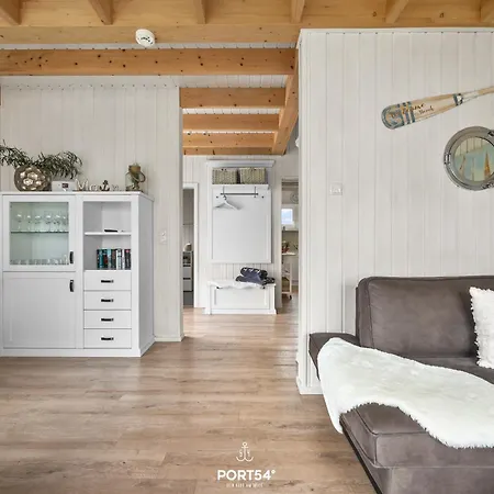 Vakantiehuis Nordstjernen *