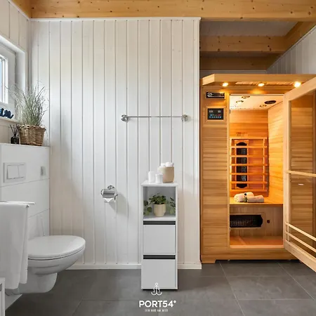 Vakantiehuis Nordstjernen *