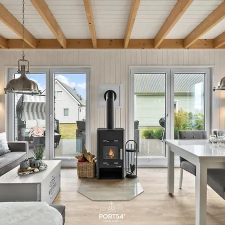 Vakantiehuis Nordstjernen *