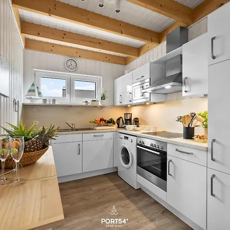 Nordstjernen Ferienhaus *