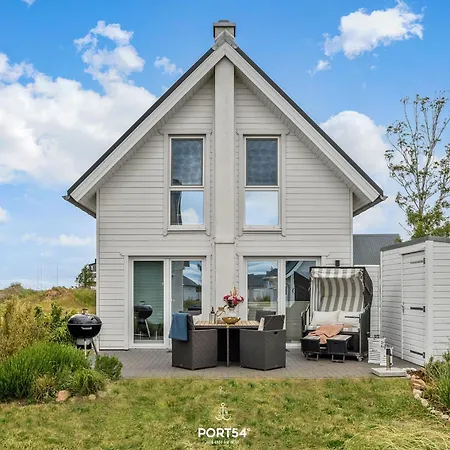 Ferienhaus Nordstjernen *