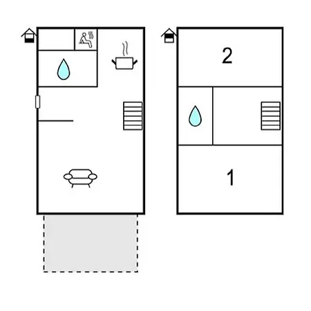 Vakantiehuis Nordstjernen Olpenitz