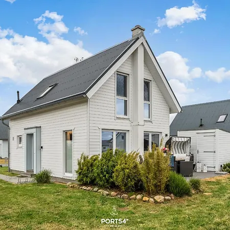 Vakantiehuis Nordstjernen *