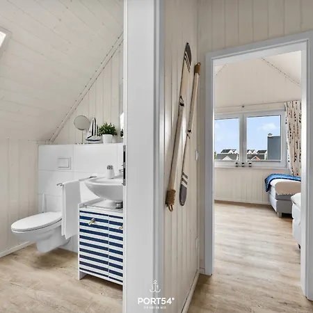 Vakantiehuis Nordstjernen