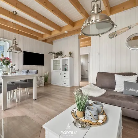 Vakantiehuis Nordstjernen Olpenitz