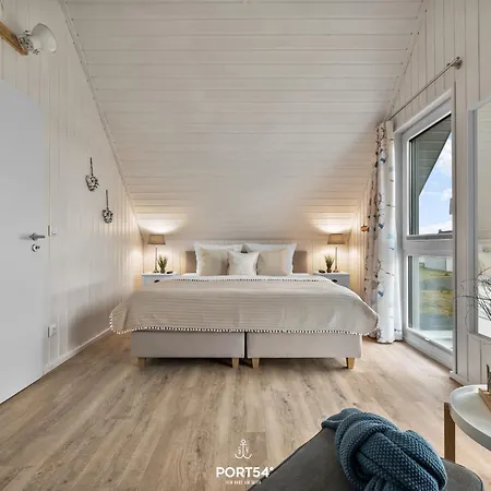 Vakantiehuis Nordstjernen Olpenitz