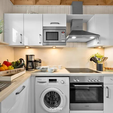 Vakantiehuis Nordstjernen Olpenitz