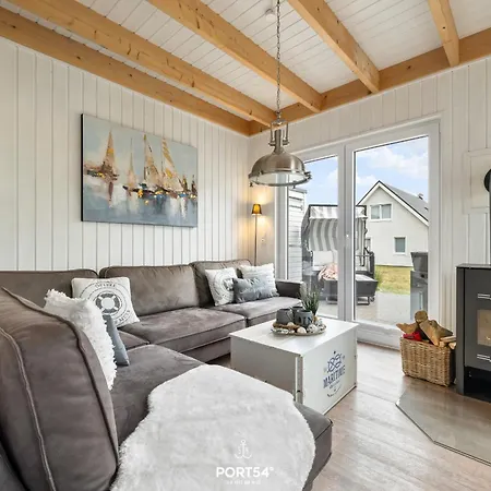 Vakantiehuis Nordstjernen *