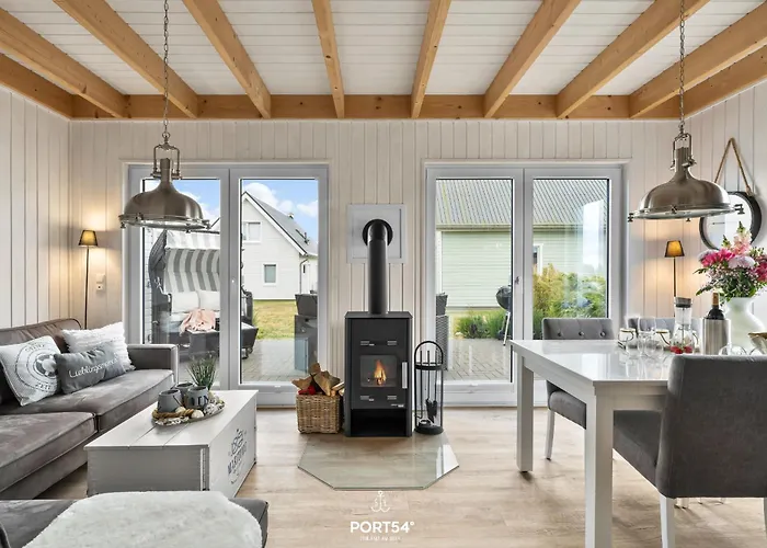 Semesterbostad Nordstjernen *